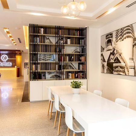 Calista Sai Gon Hotel Хошимин Экстерьер фото