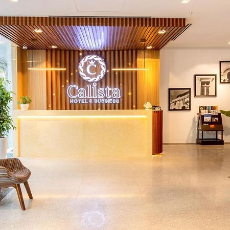Calista Sai Gon Hotel Хошимин Экстерьер фото