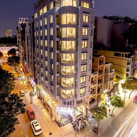 Calista Sai Gon Hotel Хошимин Экстерьер фото