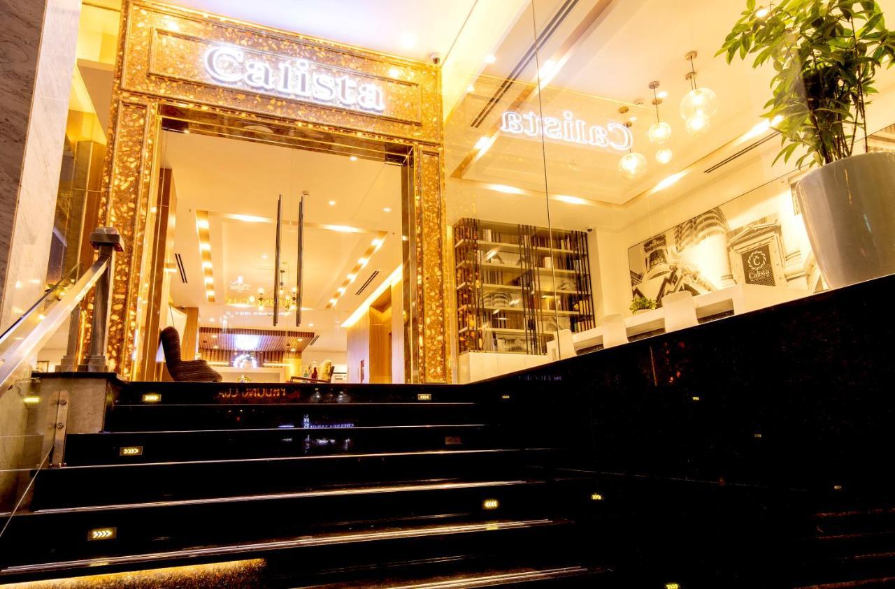 Calista Sai Gon Hotel Хошимин Экстерьер фото