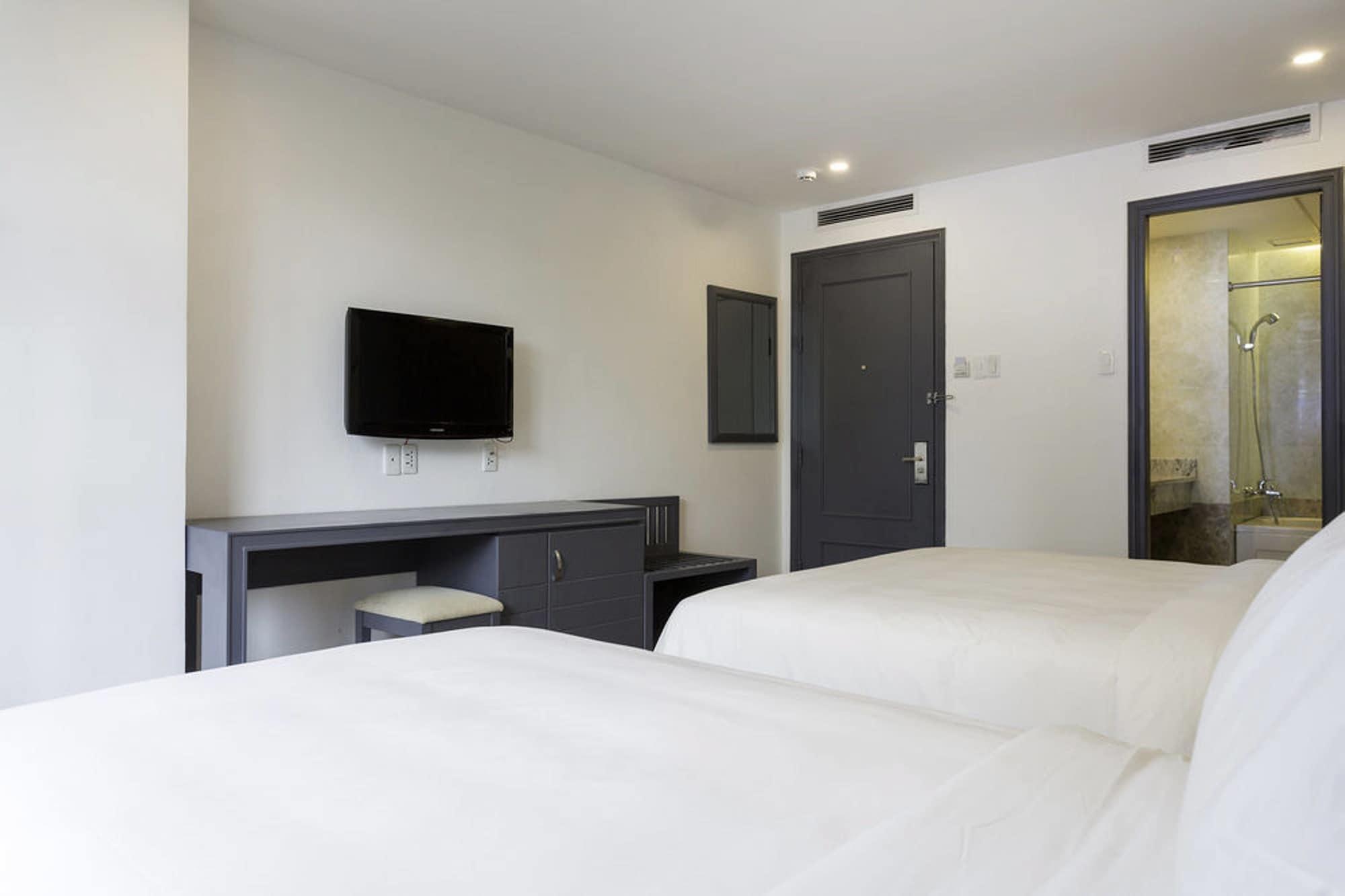 Calista Sai Gon Hotel Хошимин Экстерьер фото