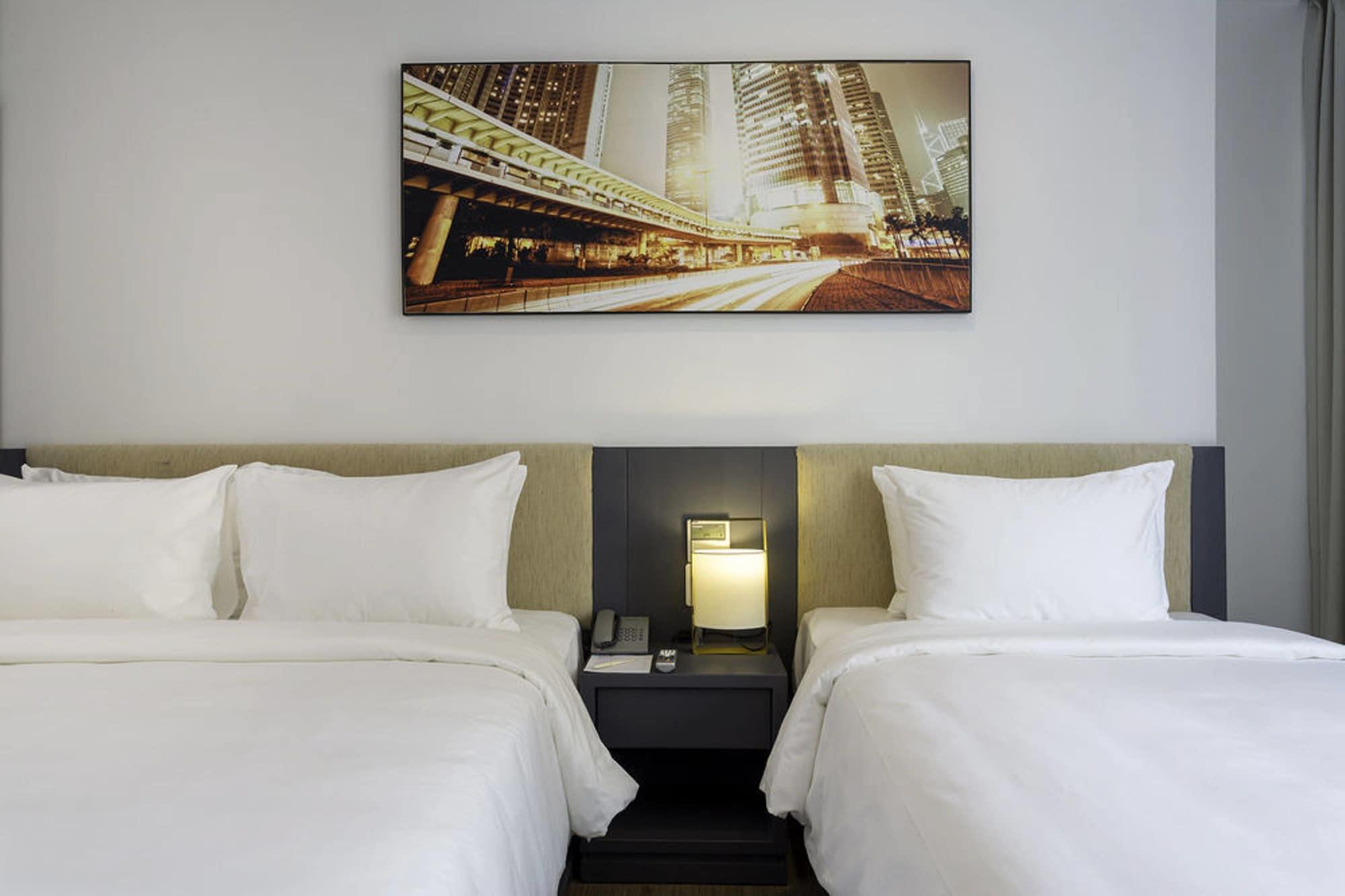 Calista Sai Gon Hotel Хошимин Экстерьер фото