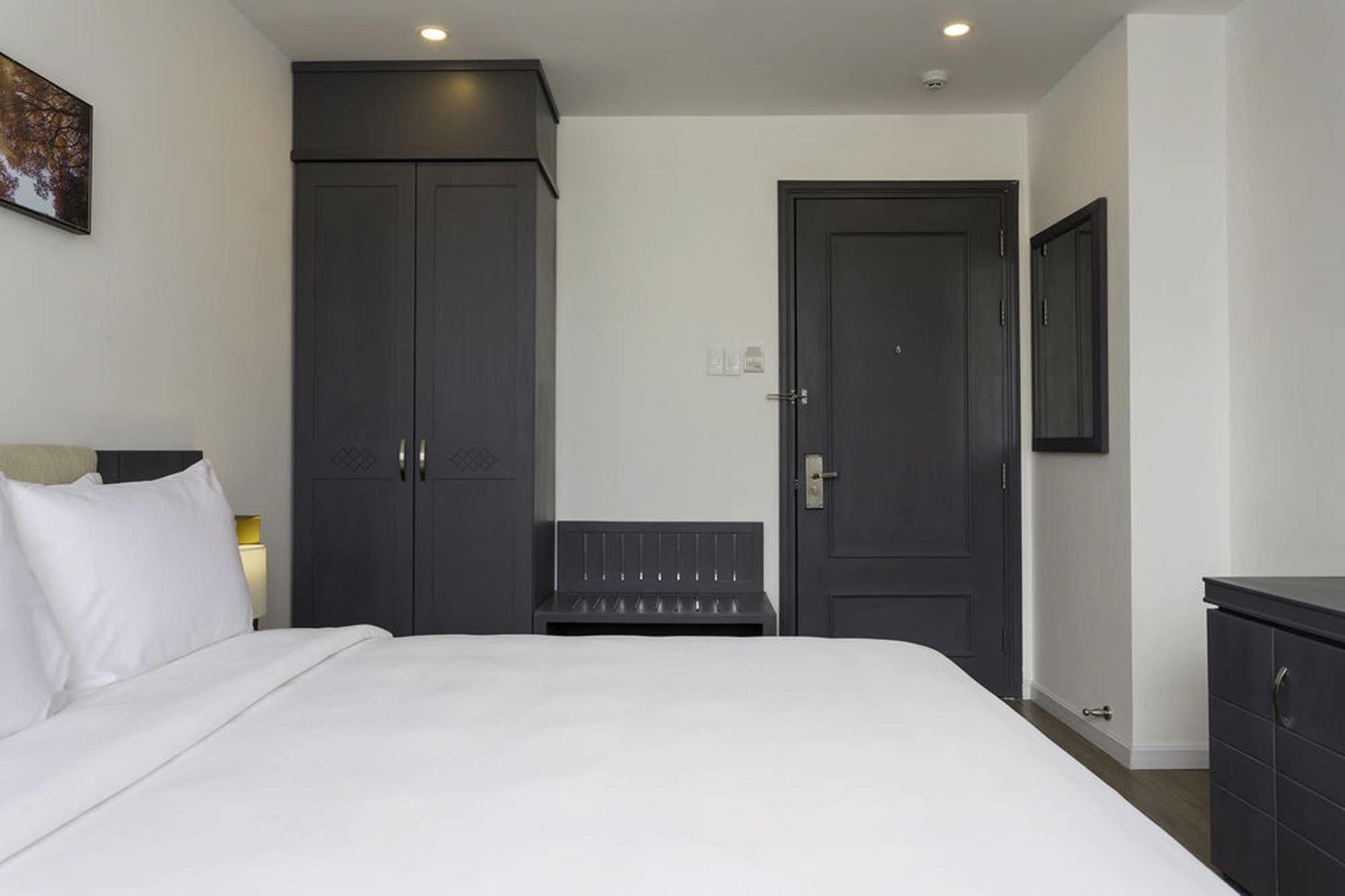 Calista Sai Gon Hotel Хошимин Экстерьер фото