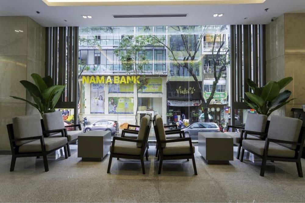 Calista Sai Gon Hotel Хошимин Экстерьер фото