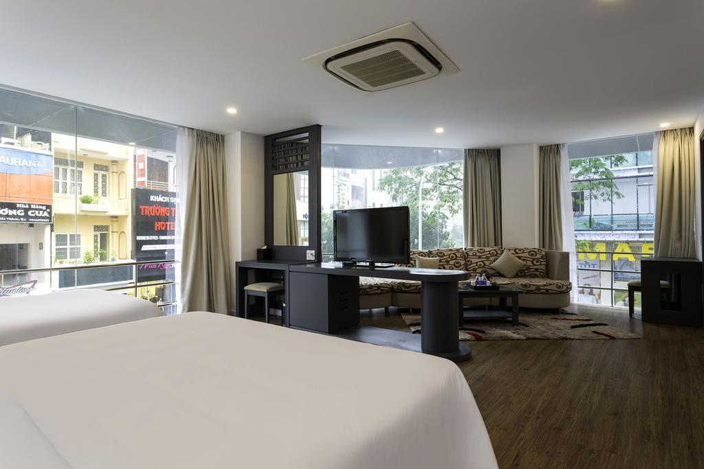 Calista Sai Gon Hotel Хошимин Экстерьер фото