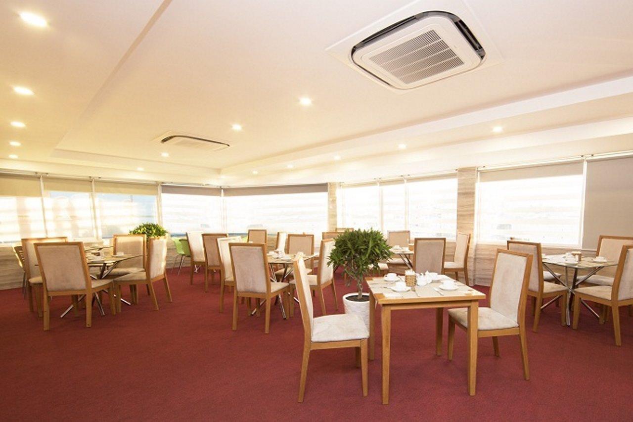 Calista Sai Gon Hotel Хошимин Экстерьер фото