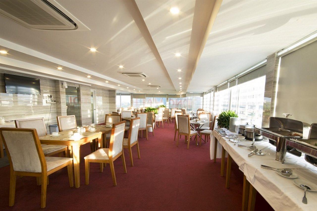 Calista Sai Gon Hotel Хошимин Экстерьер фото