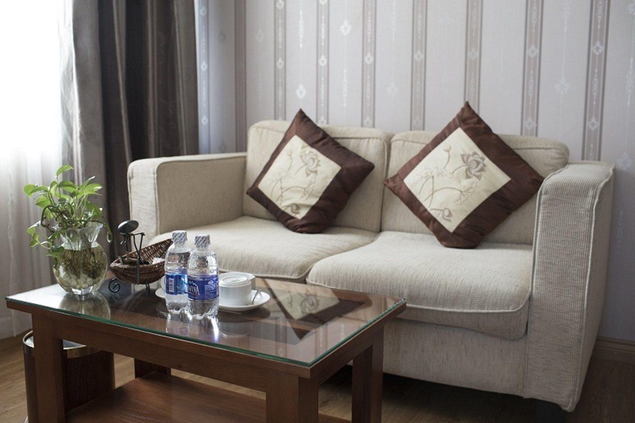 Calista Sai Gon Hotel Хошимин Экстерьер фото