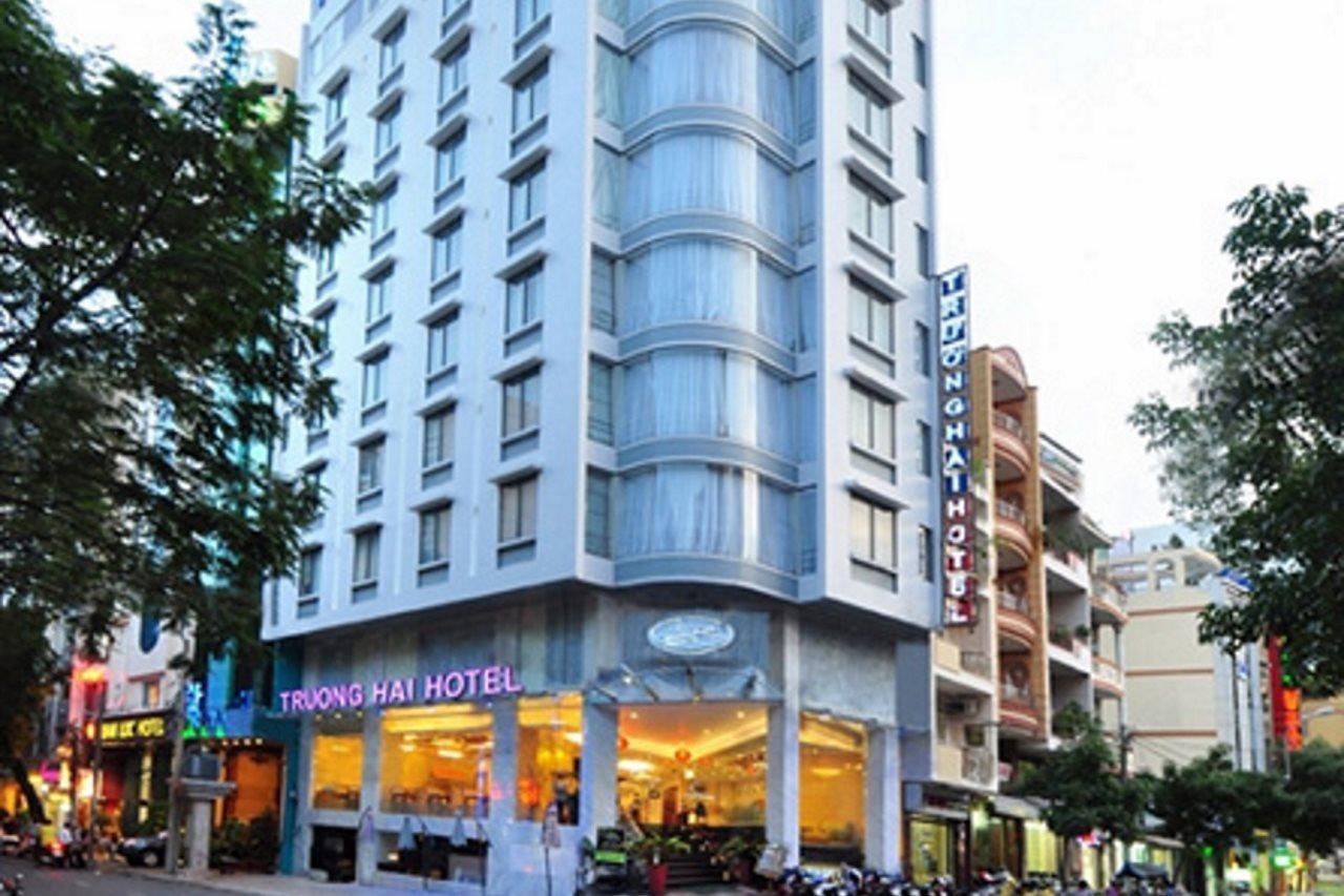 Calista Sai Gon Hotel Хошимин Экстерьер фото