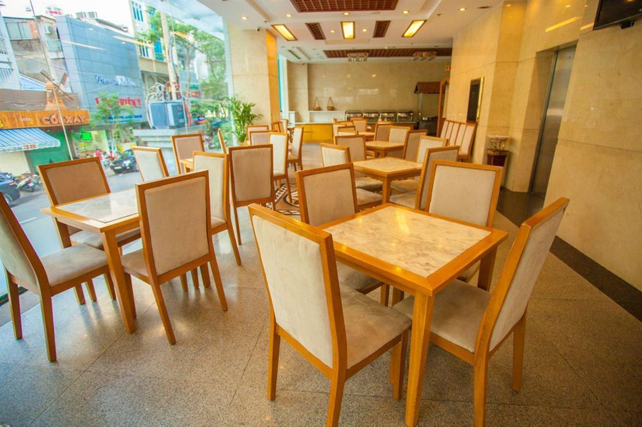 Calista Sai Gon Hotel Хошимин Экстерьер фото