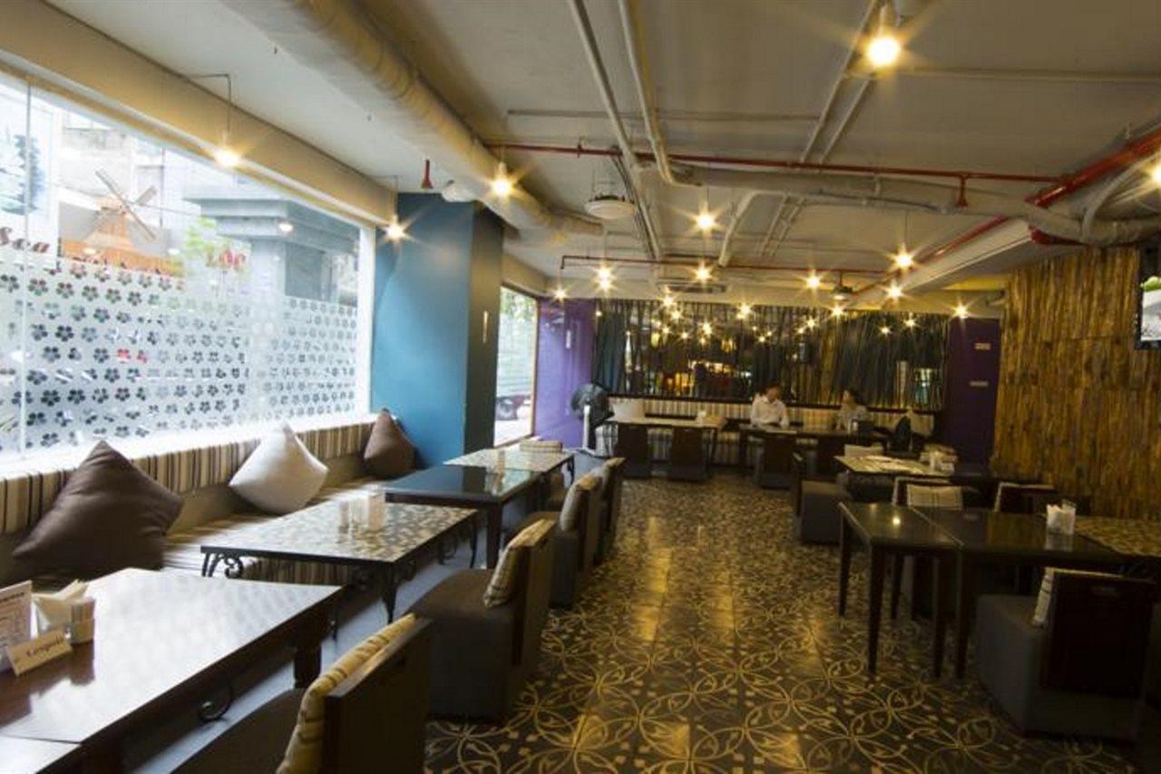 Calista Sai Gon Hotel Хошимин Экстерьер фото