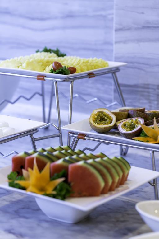 Calista Sai Gon Hotel Хошимин Экстерьер фото