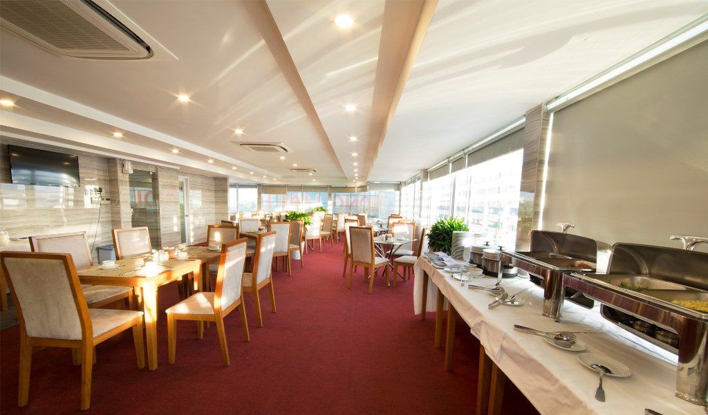 Calista Sai Gon Hotel Хошимин Экстерьер фото