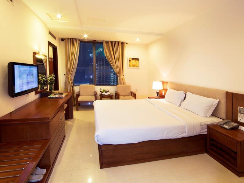 Calista Sai Gon Hotel Хошимин Экстерьер фото