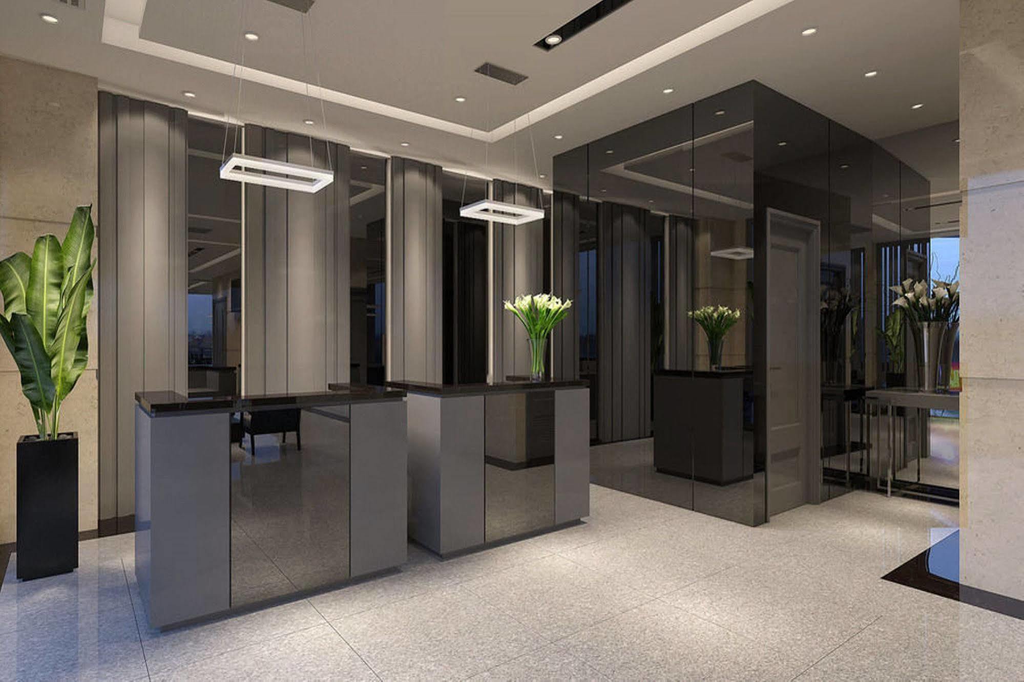 Calista Sai Gon Hotel Хошимин Экстерьер фото